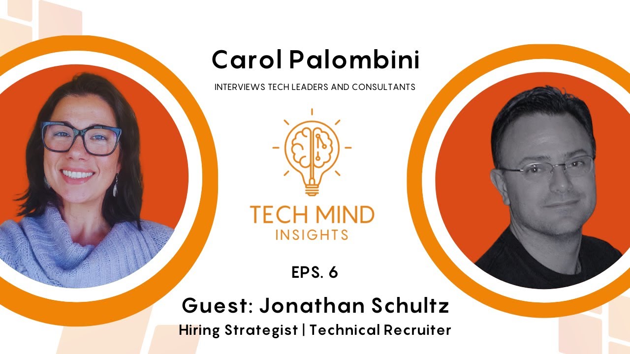 How can effective communication revolutionize the hiring process? | Interview with Jonathan Schultz