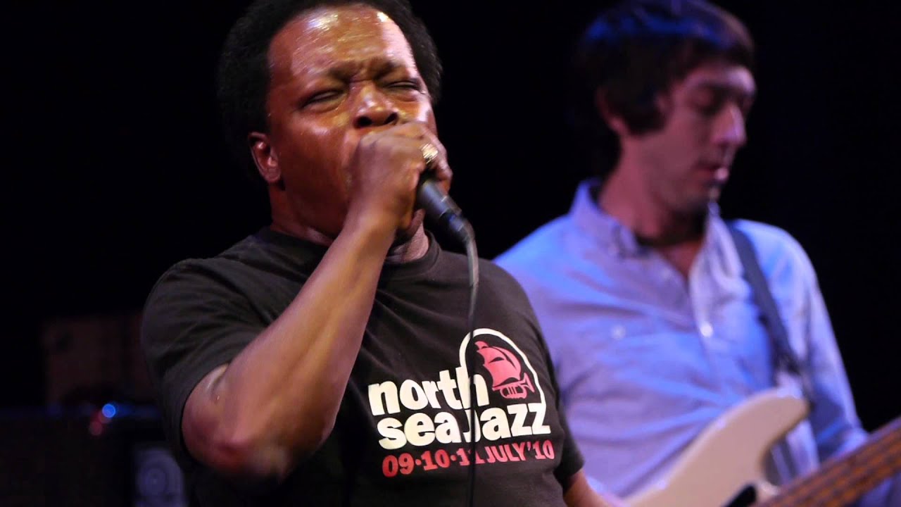 Lee Fields & the Expressions - Wish You Were Here (Live on KEXP)
