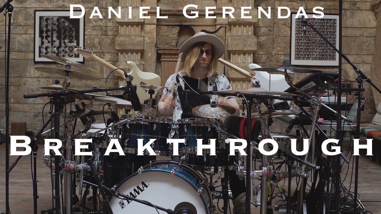 Live Looping video - Daniel Gerendas - breakthrough