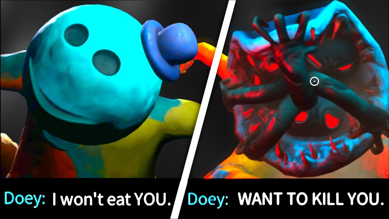 What REALLY Happened To Doey The Doughman