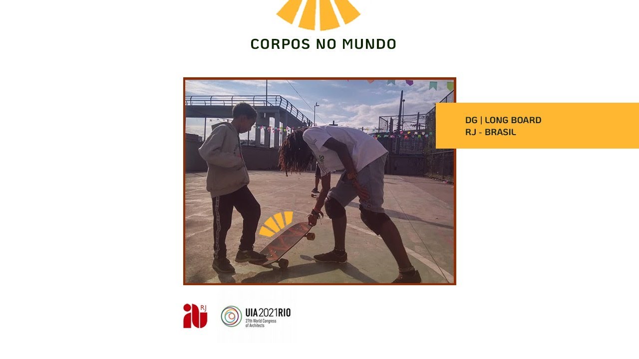 Corpos no Mundo - DG - Rua Principal, Nova Holanda, RJ
