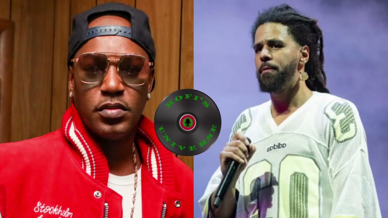 Cam’Ron Addresses Suing J. Cole