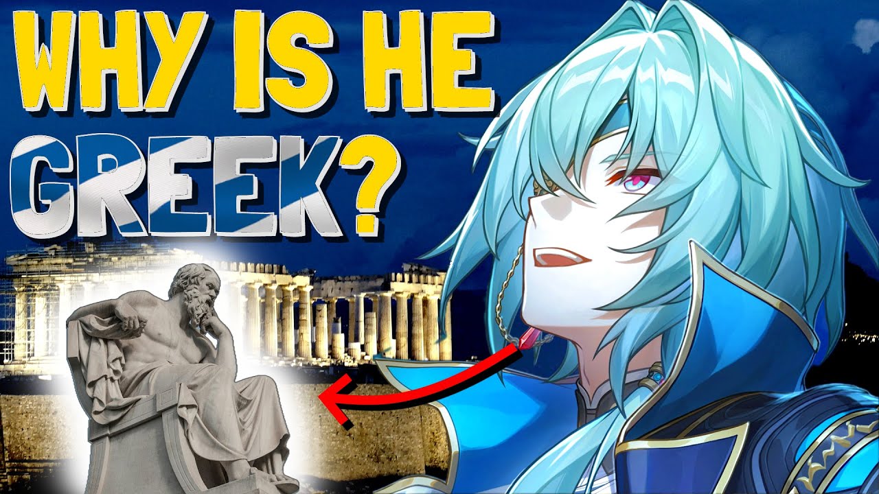 Why Is Anaxa So Controversial? | The Real History Behind Honkai: Star Rail's Characters