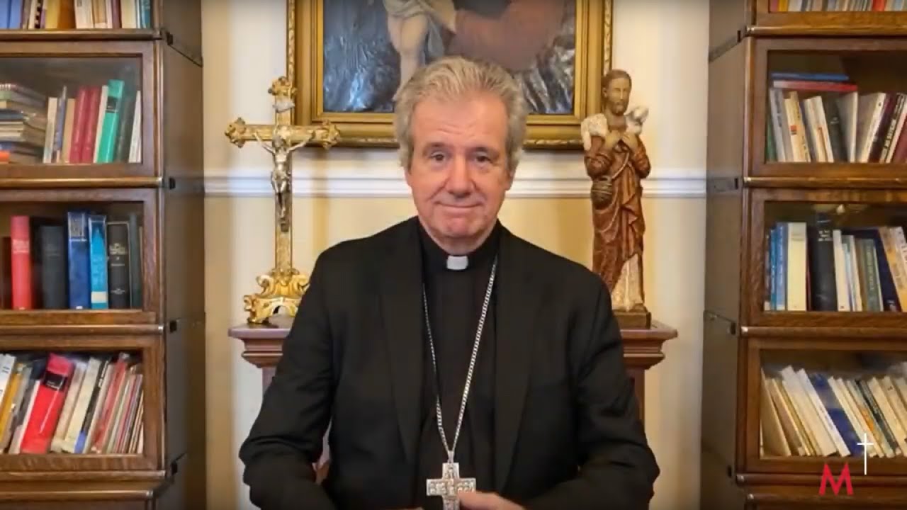 “You are his priority” - “Care for the Soul”: 62nd Message from Most Reverend Christian Lépine