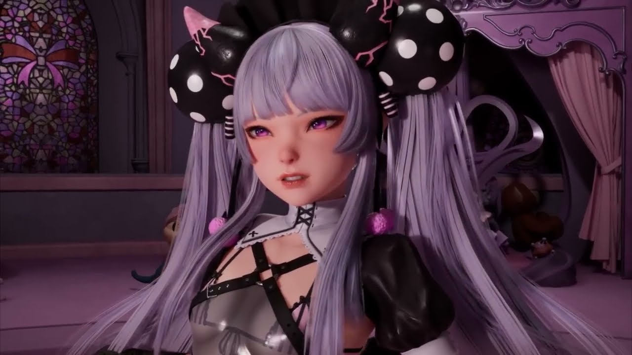 Under The Witch Gothic - Deborah Fight S Rank