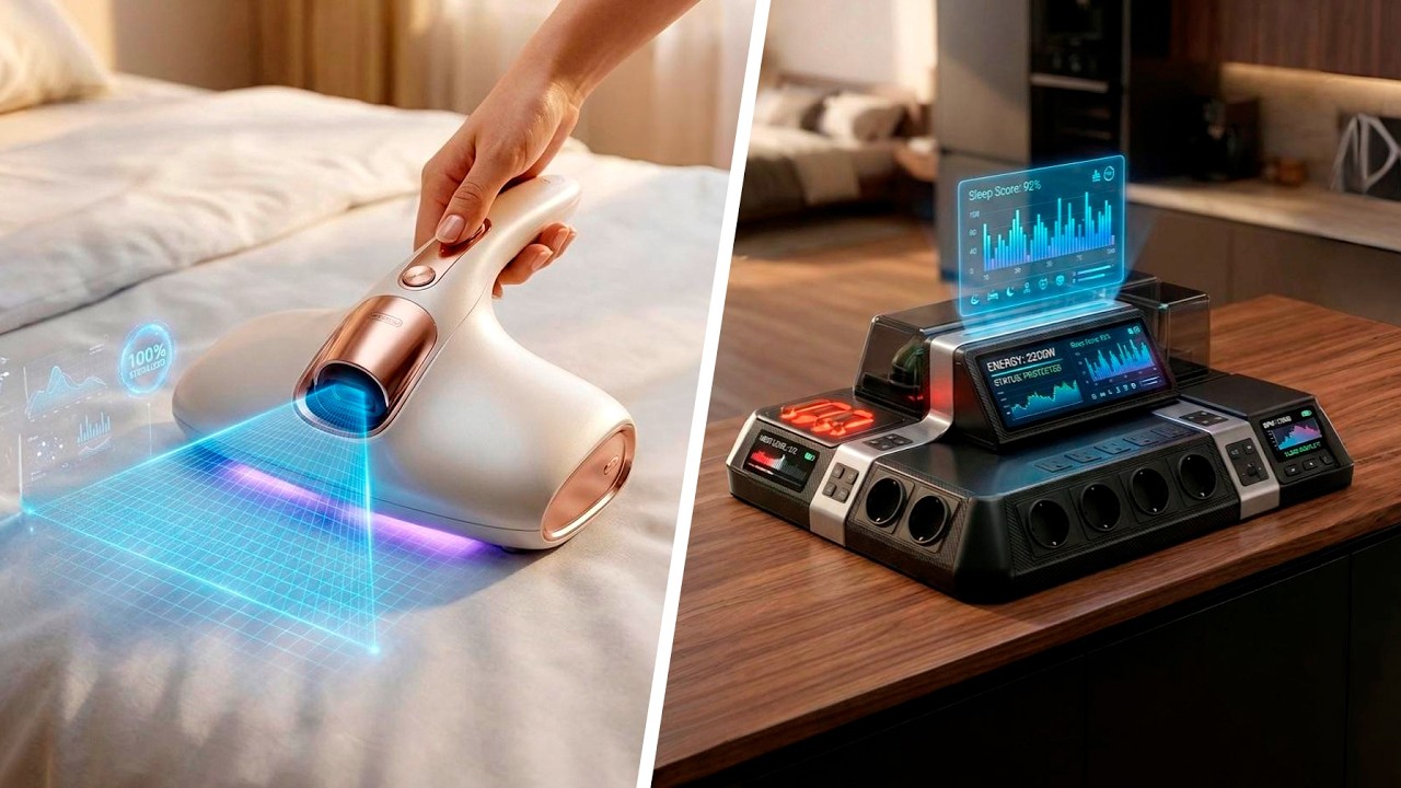 18 Gadget Amazon che Cambieranno la Tua Casa per Sempre!