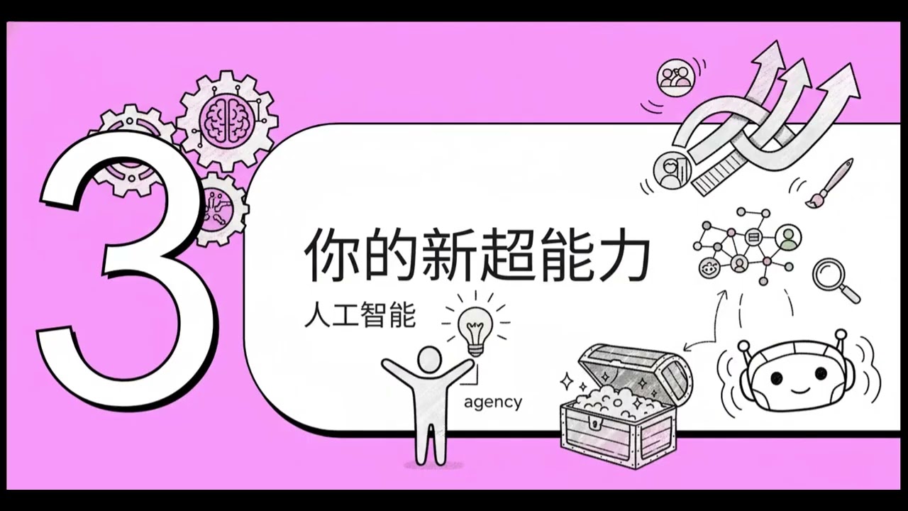 唯一永恒的技能