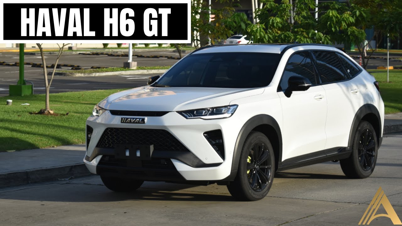 EL NUEVO HAVAL H6 GT