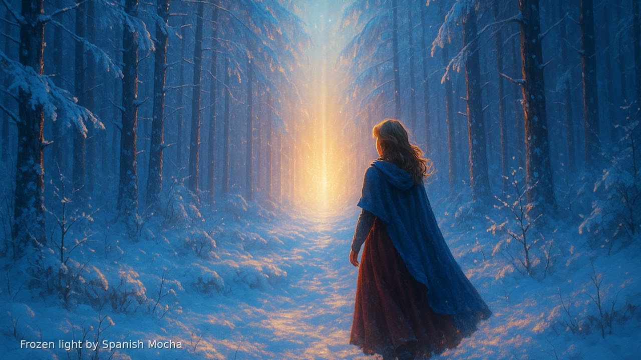 Frozen light