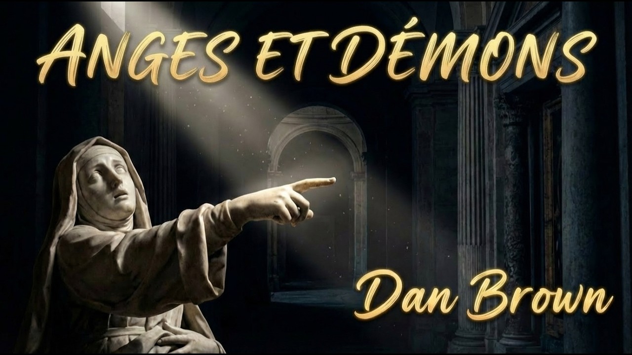 Dan Brown - Anges et Démons (Résumé de Livre Audio)