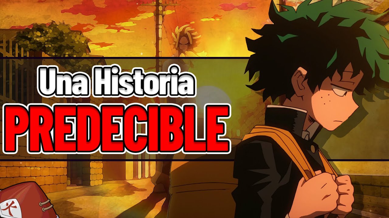 My Hero Academia es tan PREDECIBLE que me ABURRIÓ | Análisis y Opinión de la Temporada 1