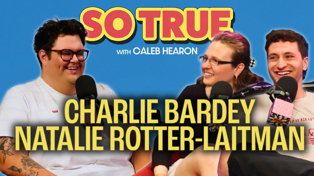 Charlie and Natalie Are in The Queue