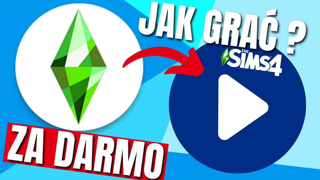 PORADNIK do THE SIMS 4 💚 DLA NOWYCH GRACZY 💚 | The Sims 4 Tutorial | Jak grać w The Sims 4