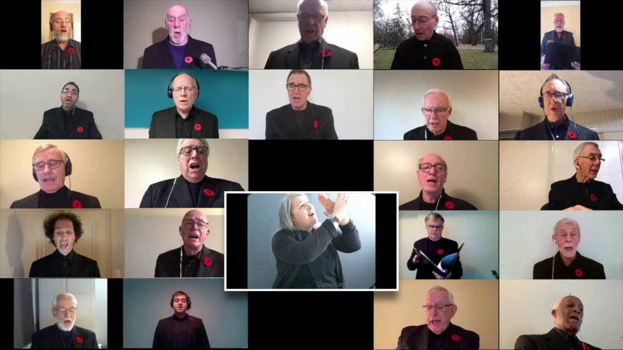 Inscription of Hope - Bison Men's Chorus