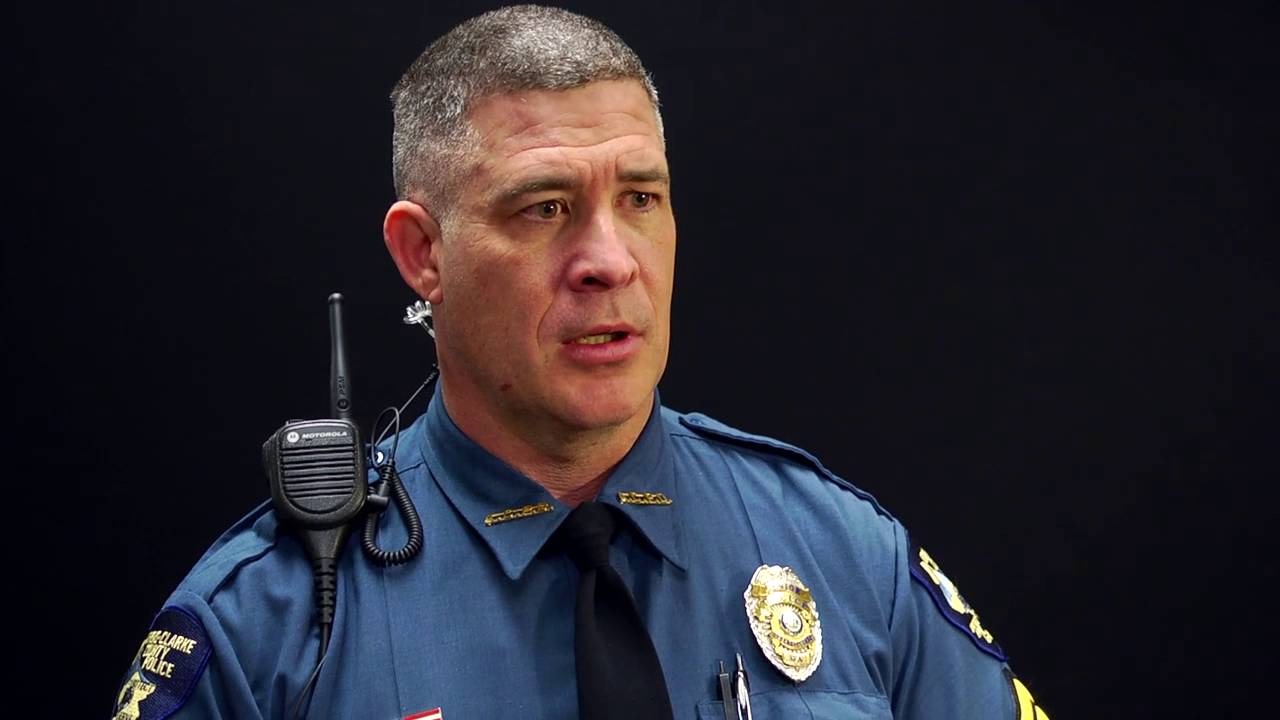 Athens-Clarke County Police Department: Join Now