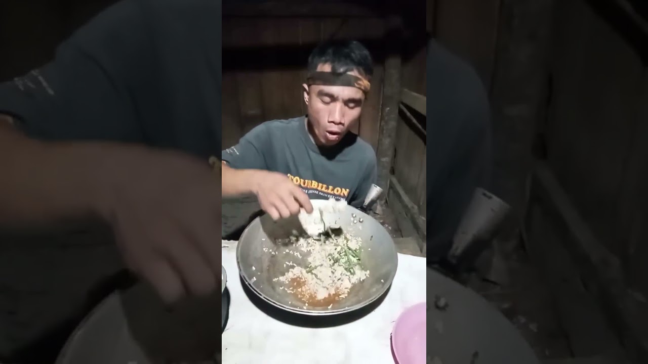 Manihapon mga bai Adobong Kangkong 