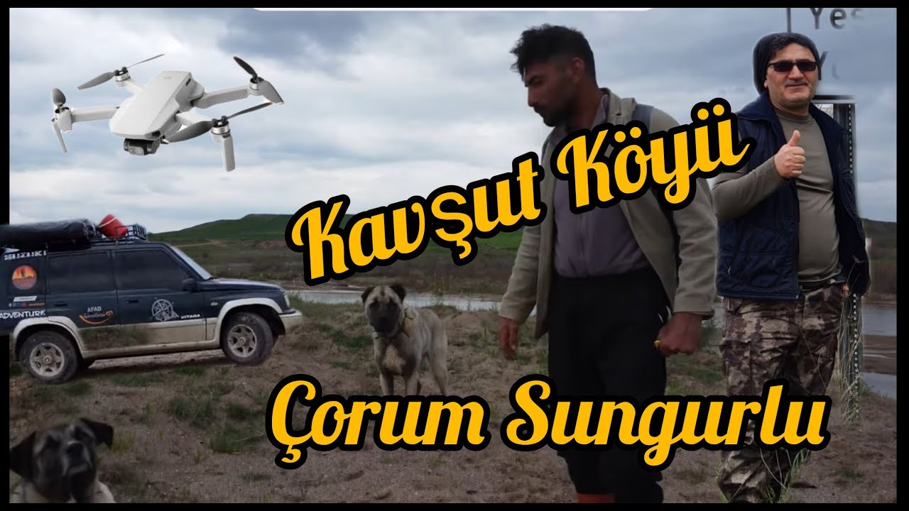 Kavsut köyü  Çorum Sungurlu