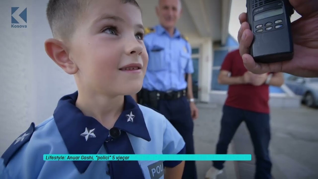 Ora 7 - Anuar Gashi, 