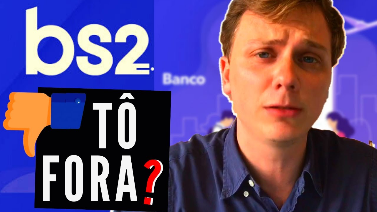 Banco BS2 e a CONTA DIGITAL INTERNACIONAL em dólares - Vale a pena?