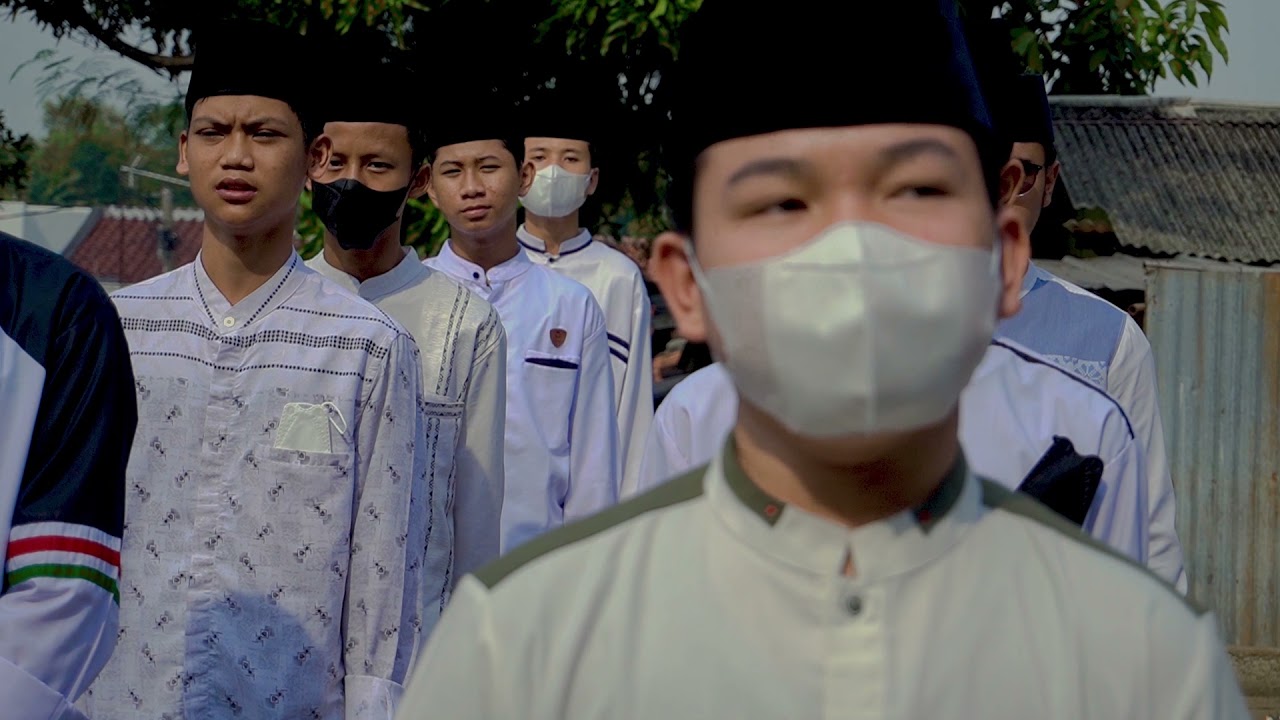 HARI SANTRI NASIONAL 2021 | PONPES AL-KAUTSAR PONDOK CABE ILIR