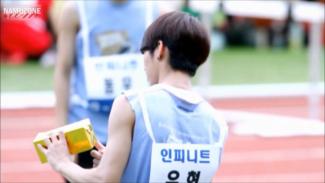 [Fancam] - 110827 - Woohyun's fanservice