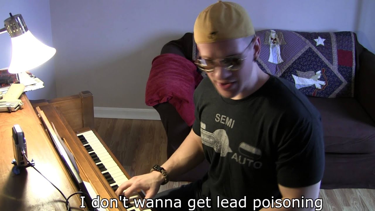 The Gun Cleaning Song