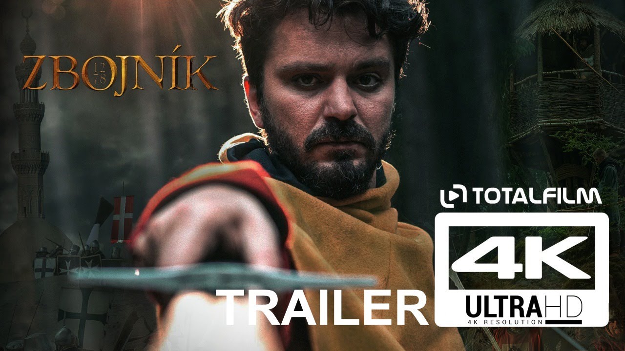Zbojník (2023) CZ HD trailer