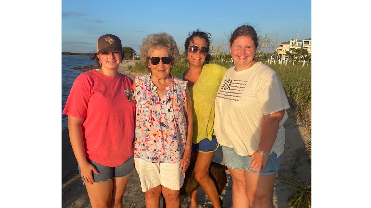 Annual Family Beach Trip! Oak Island, NC 2024