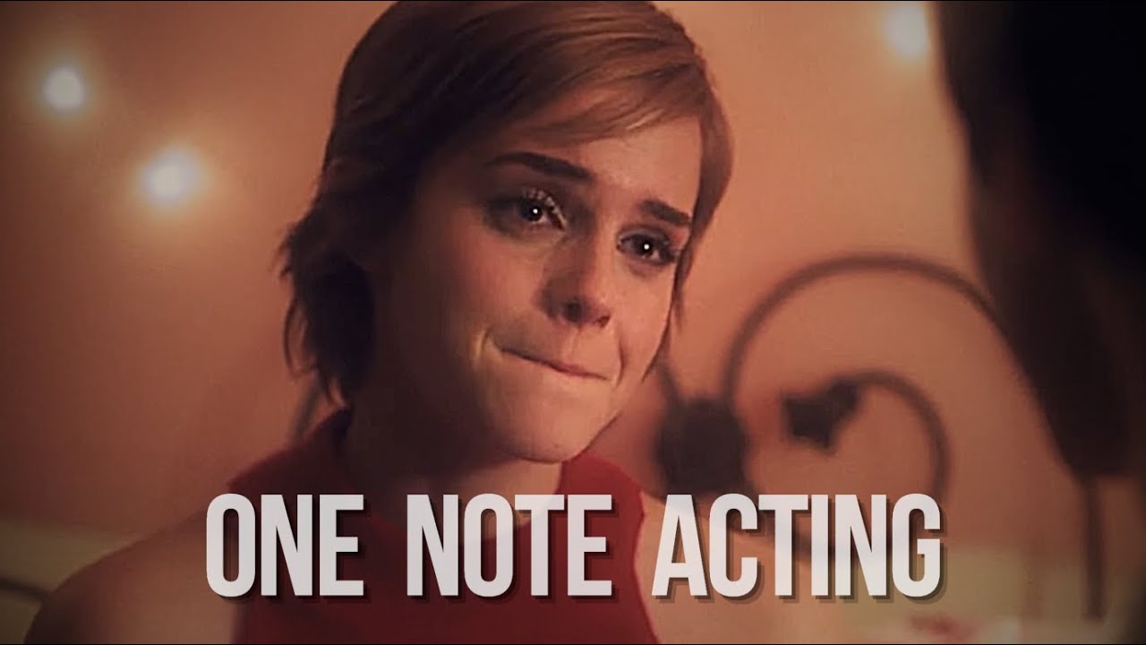 The One Problem With Emma Watson’s Acting