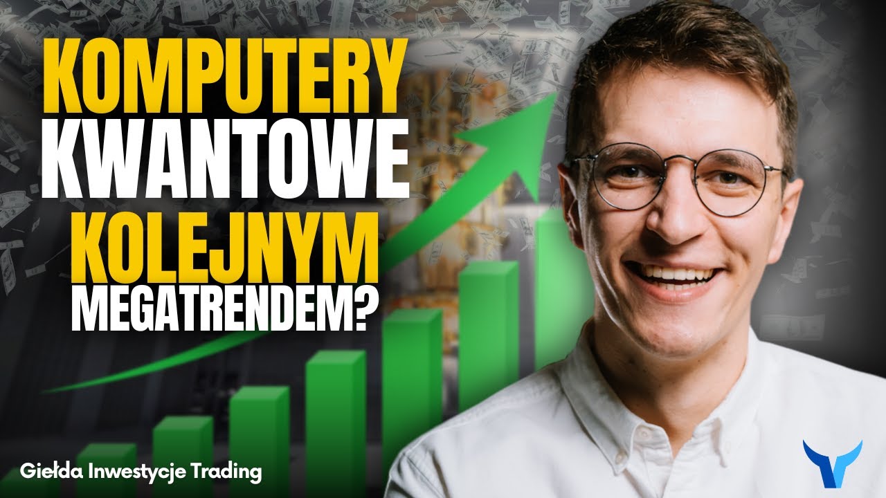 Czy komputery kwantowe zastąpią w 2025 boom na AI? Bo mamy nowy przełom technologiczny!