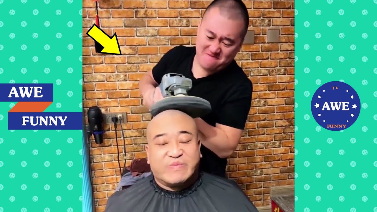 Vídeos engraçados e fofos 2023 🤣 Melhores pessoas fazendo coisas engraçadas P102 😺😍