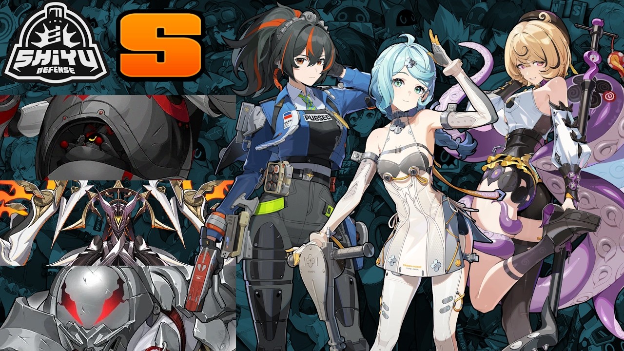 SEED and Obol | Yidhari Shackkeeping | Dialling Zhu | New Shiyu Defense S Clear! ZZZ 2.6