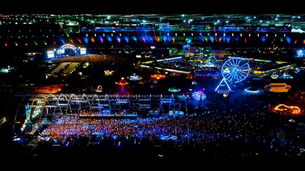 Afrojack - Live @ EDC 2013, Electric Daisy Carnival Las Vegas - 21.06.2013 [Tracklist]