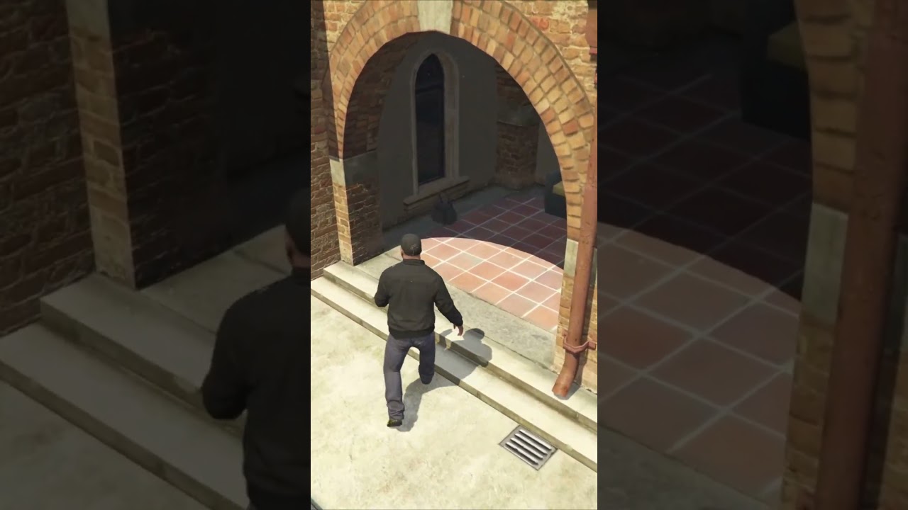 Secret Money Location in story mode #gta #gta5secrets #gtaweapons  #gtavsecrets #gtaonline