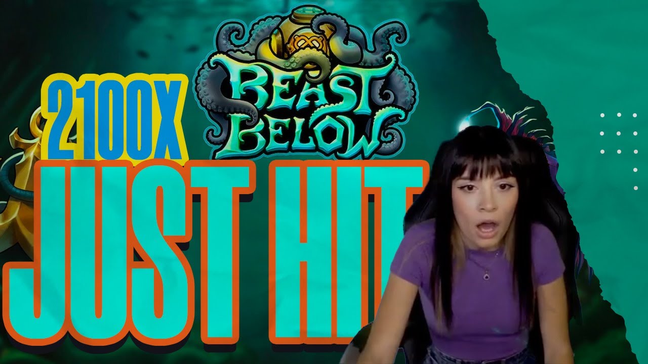 2.100x | BEAST BELOW