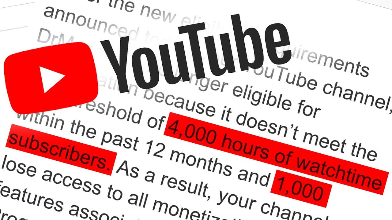 CHANNEL UPDATE 2018!