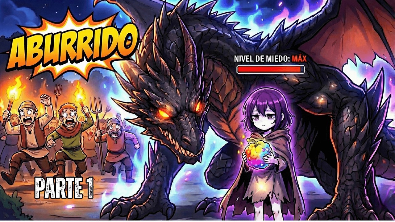 ☢️&iexcl;RENACE como la BESTIA m&aacute;s BASURA pero DEVORA todo para ser un DIOS