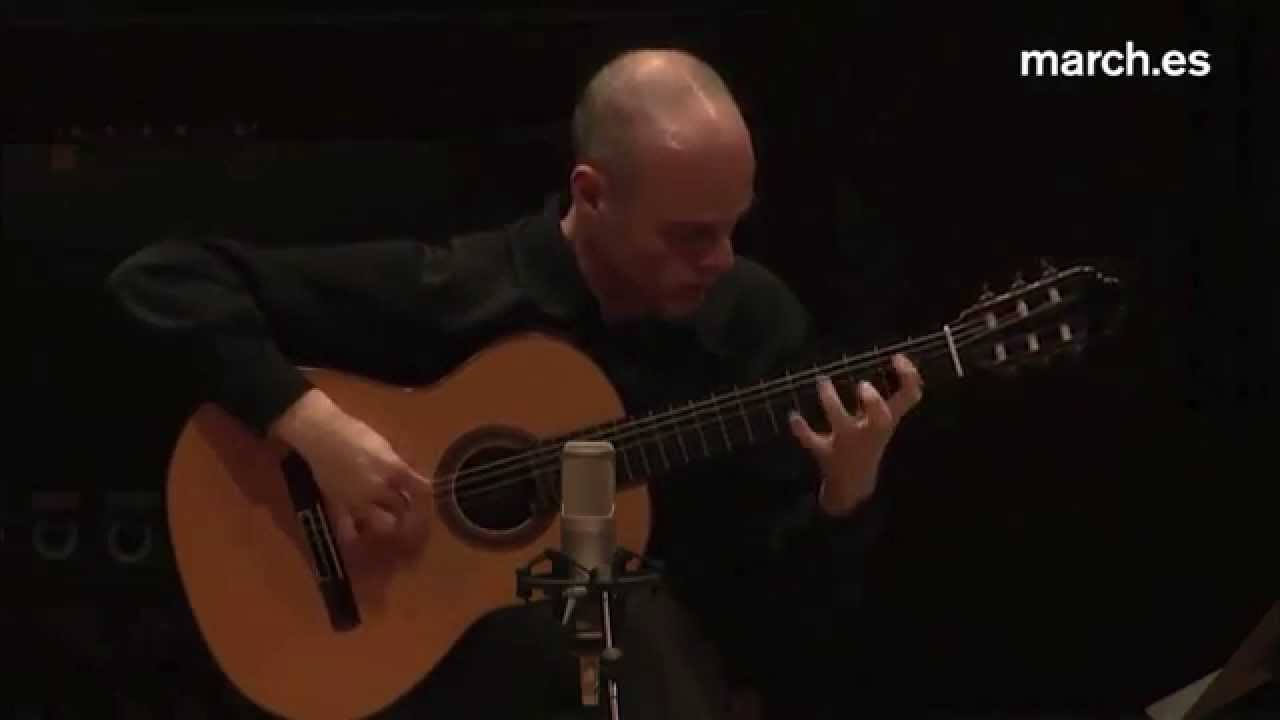 RICARDO GALLÉN PLAYS EMILIO PUJOL