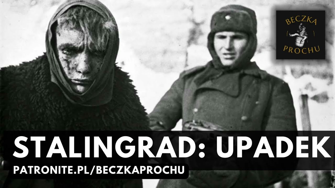 Katastrofa Niemiec. Jak w 1943 r. upadł Stalingrad? Cz. 3: 