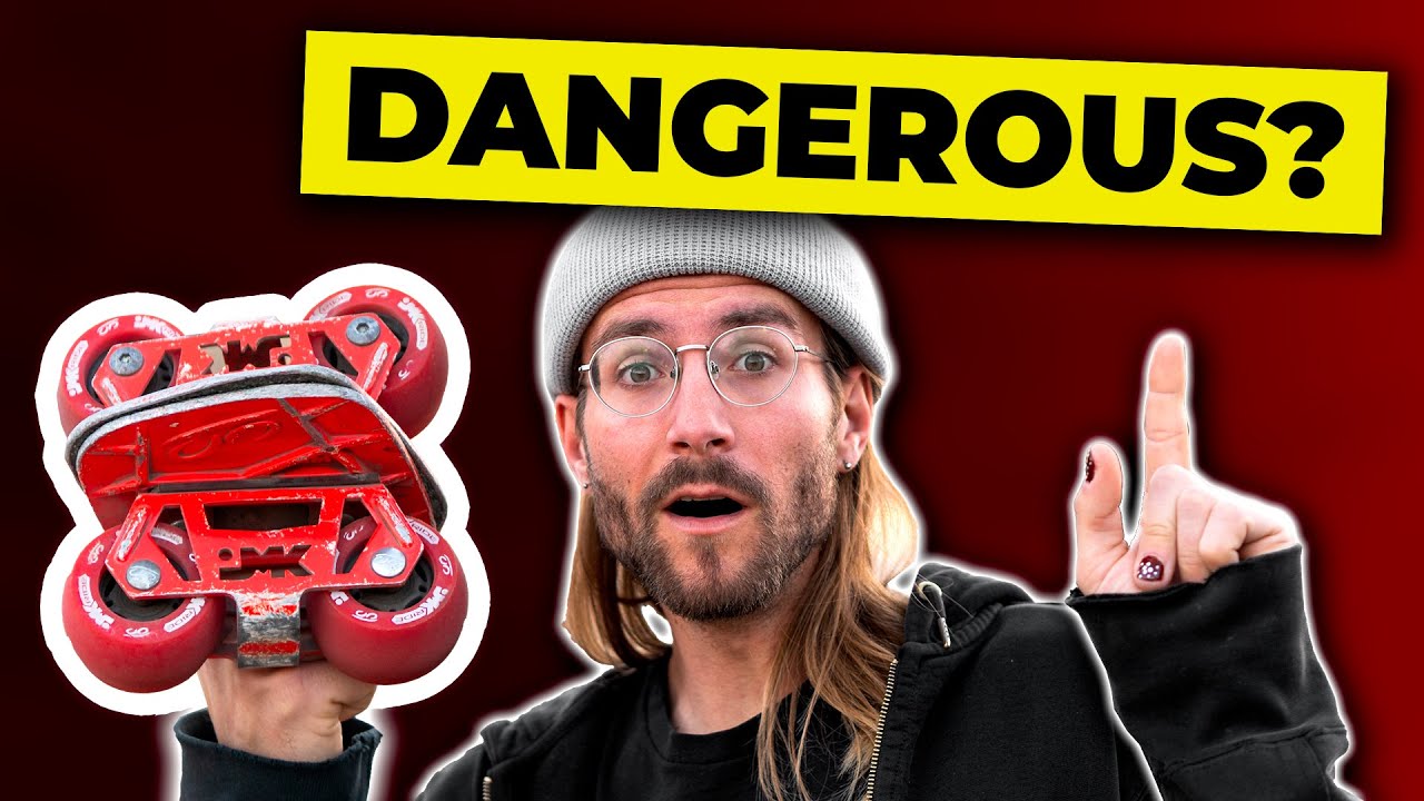 5 Freeskating Myths DEBUNKED!