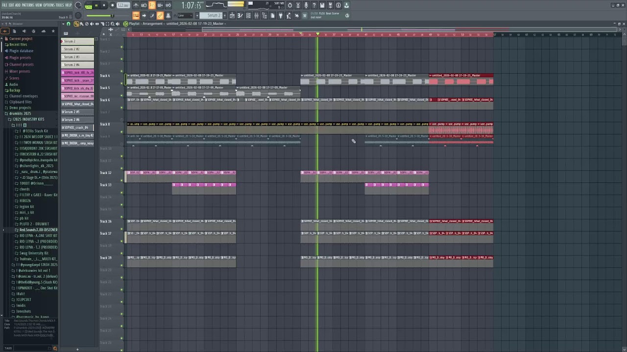 edm brazil