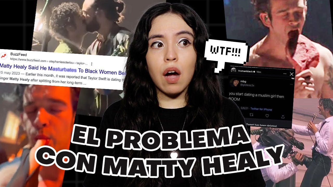 EXPLICANDO LAS CONTROVERSIAS DE MATTY HEALY