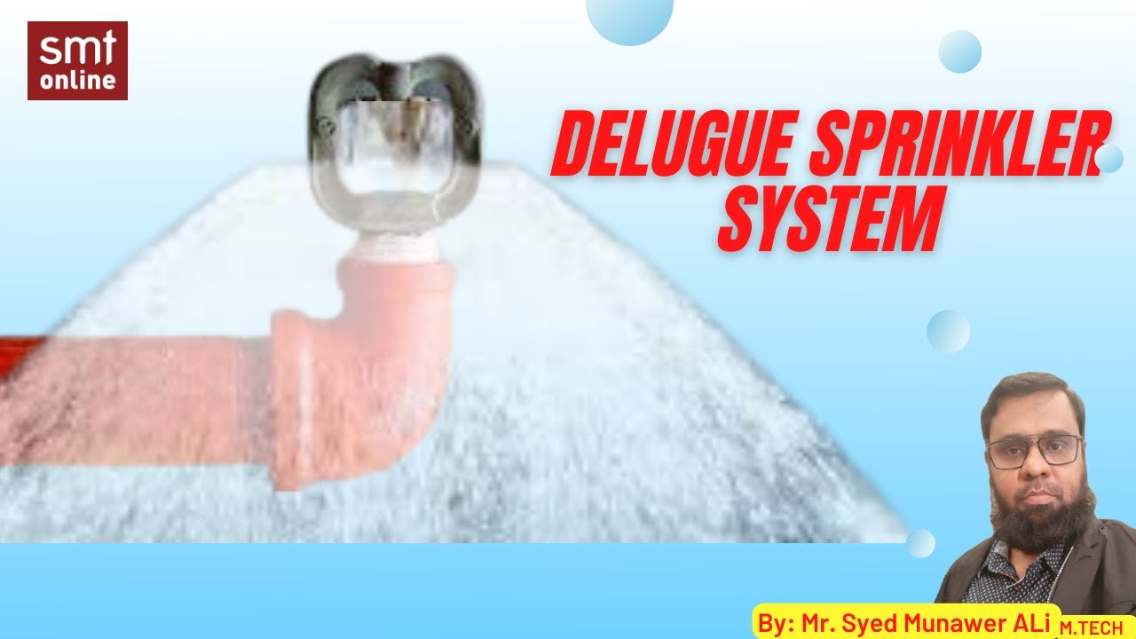 Deluge Sprinkler System - Updated 2021