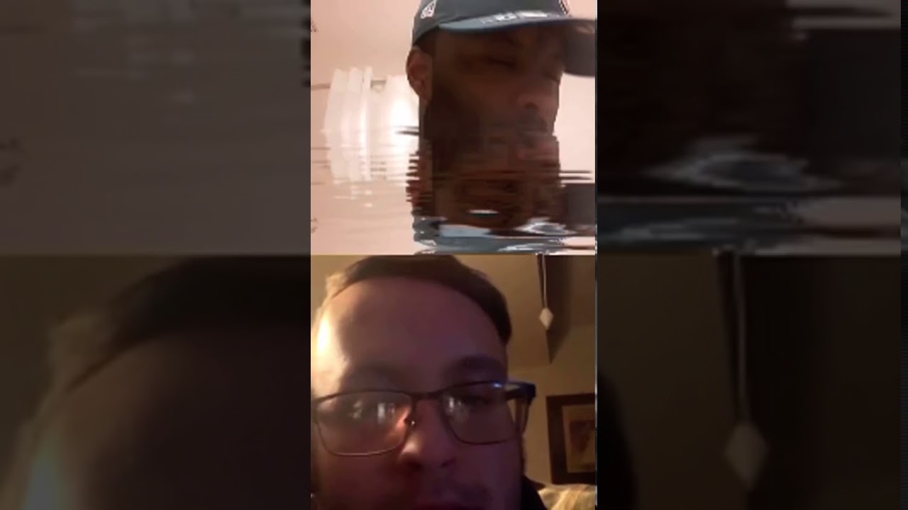 Spaceghostpurrp talks about why EthelWulf (Xavier Wulf) Left RaiderKlan