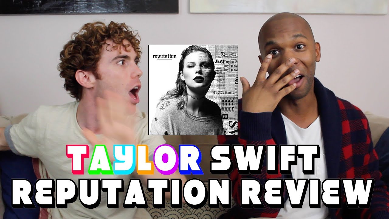 Taylor Swift - Reputation Album Review