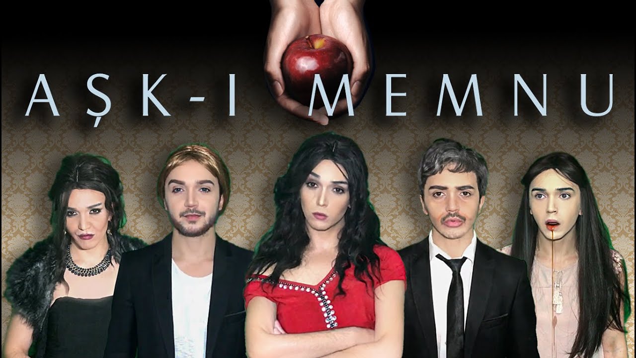 AŞKI MEMNU PARODİ