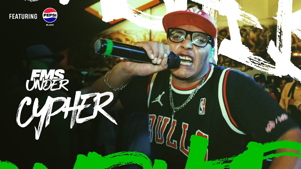 CYPHER FMS UNDER M&Eacute;XICO 2025 I URBAN ROOSTERS