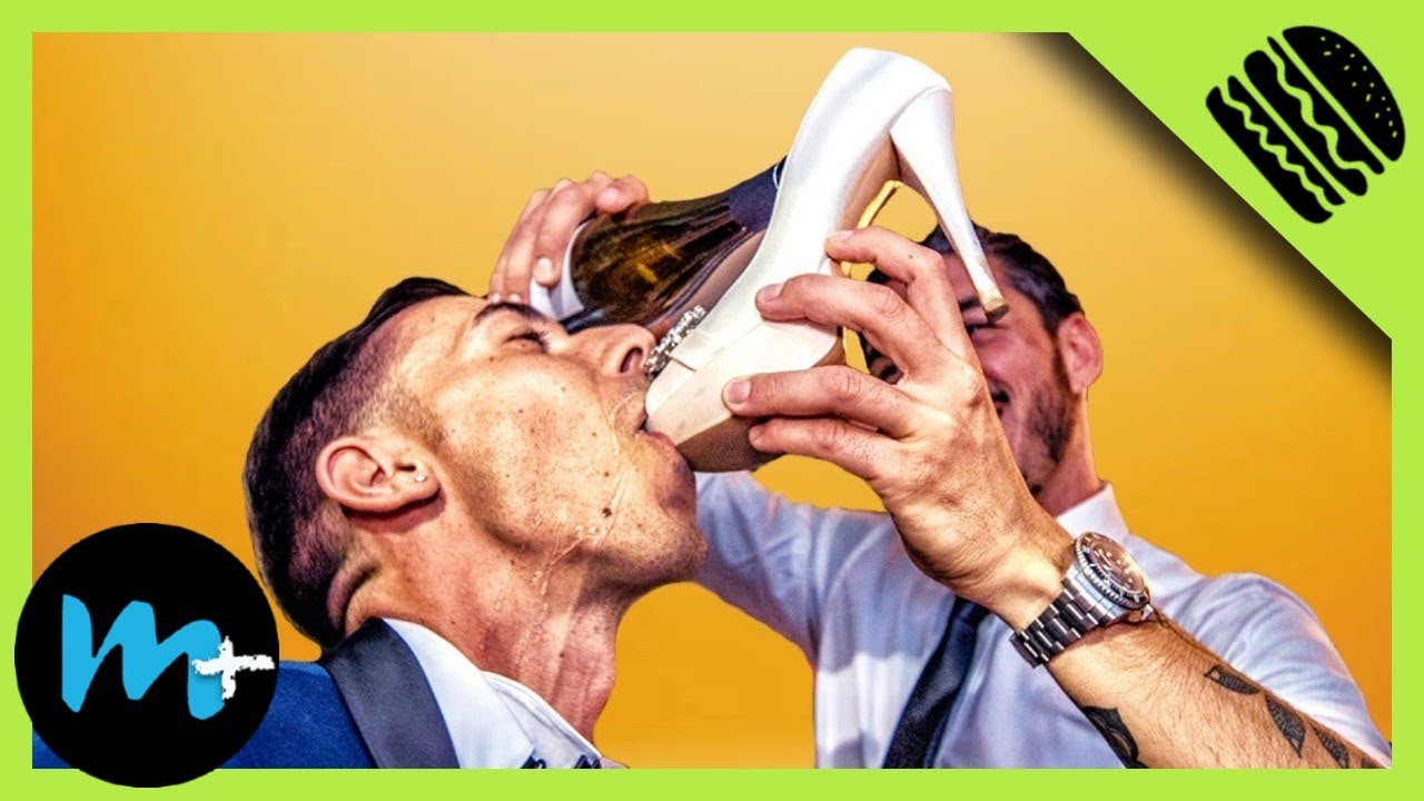 Top 5+3 TRADIZIONI ALCOLICHE e NON pi&ugrave; ASSURDE!