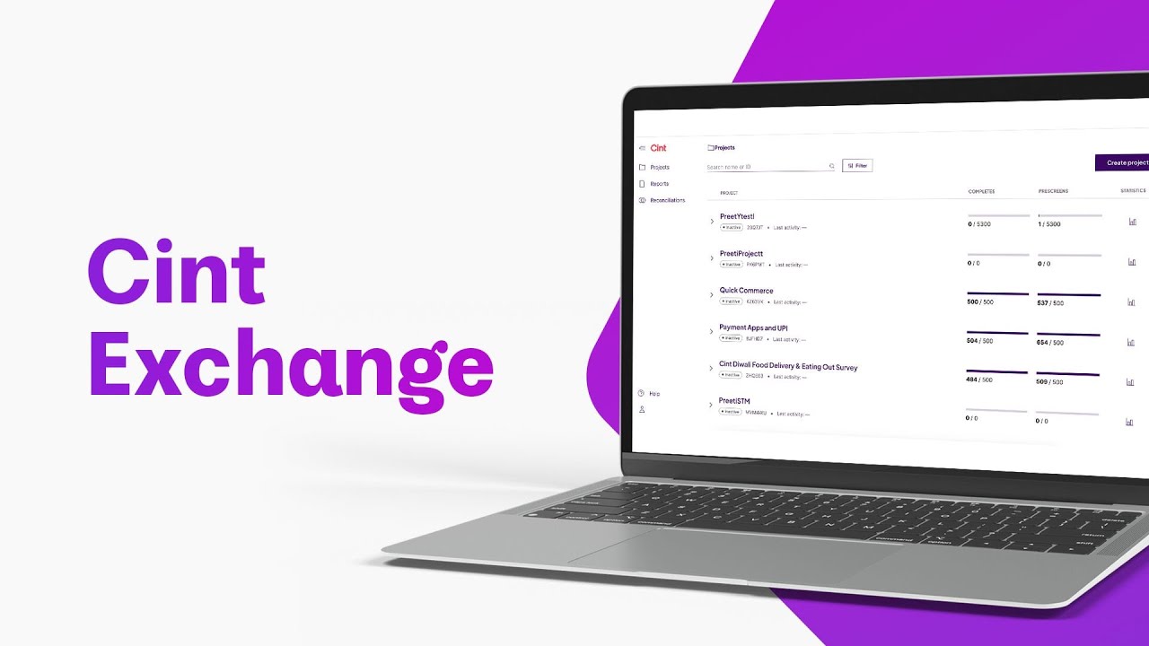 Cint Exchange