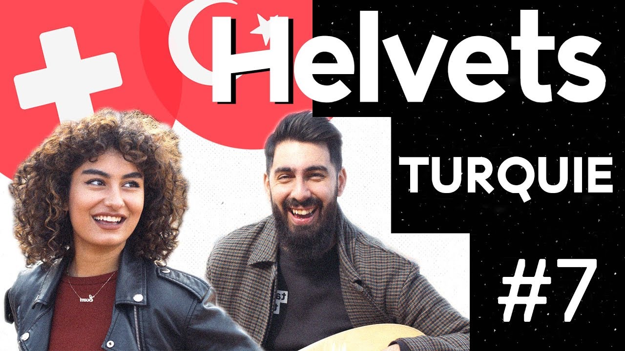 Turquie : la langue la plus facile à apprendre ? - HELVETS